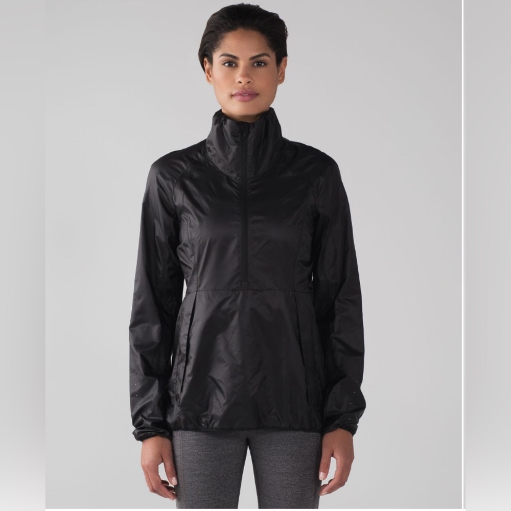 Lululemon Run With it Jacket